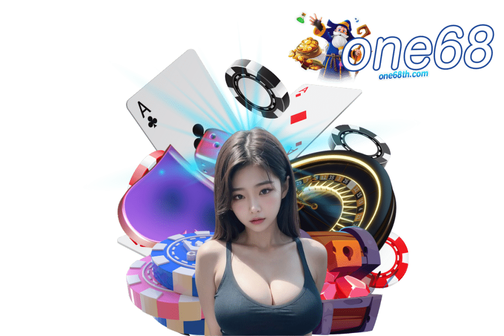 one68 เว็บตรง
